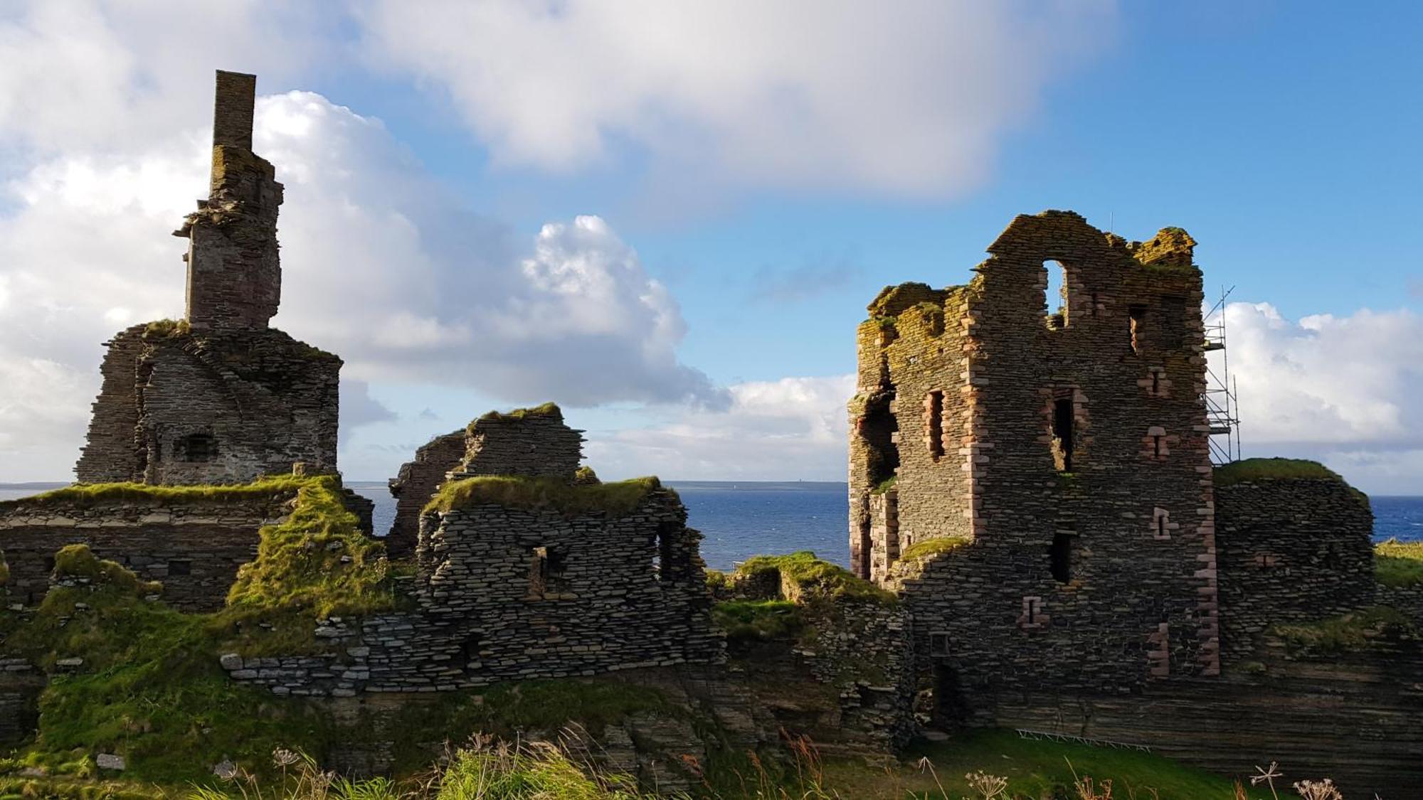 Self-Catering Lighthouse Keeper'S Cottage On The Nc500 Wick (Highlands) Exterior foto